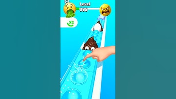 pop run 3d 🤯 daily new new gameplay video #game #shorts