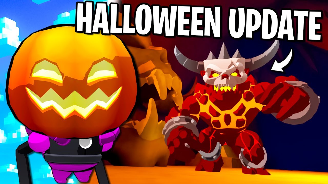 НОВОЕ СОБЫТИЕ НА ХЭЛЛОУИН в Ruffnauts VR просто БЕЗУМИЕ!