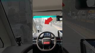 Self Driving Car Almost Crashed