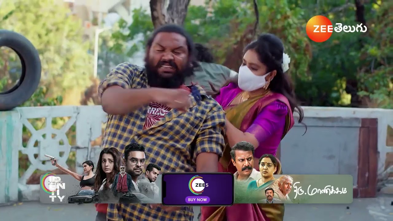 Jagadhatri Telugu | Ep - 449 | Webisode | Jan 27 2025 | Zee Telugu