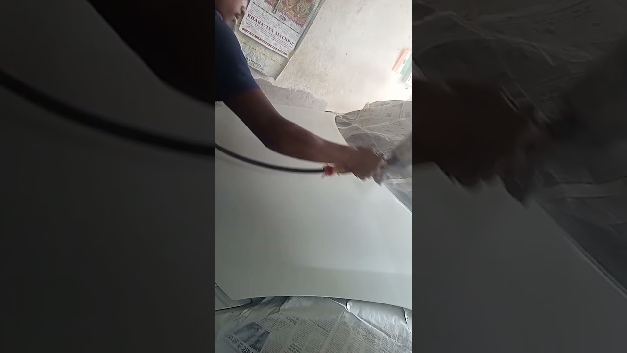 Swift Drizer denting painting # shorts # shorts video