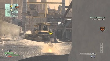MW3 GameBattles Clutch Situation