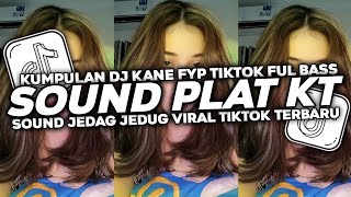 DJ PLAT KT BREAKBEAT NONSTOP TERBARU VERSION 2025 AUTO GELENG GELENG JEDAG JEDUG VIRAL TIKTOK!