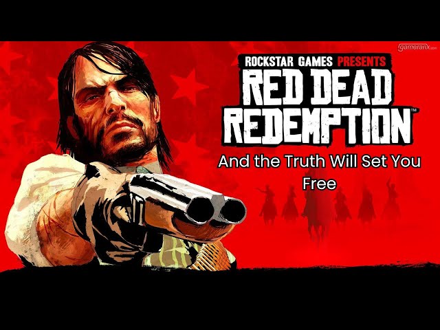 Red Dead Redemption: And the Truth Will Set You Free 🔥 | Groove Gaming