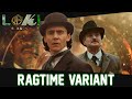 Loki - Ragtime Variant | Marvel Fanfare Version