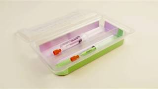 Rainbowtrays tacklen