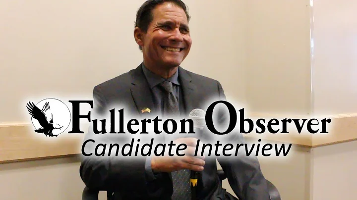 David Dodson - CA Board of Equalization Candidate ...