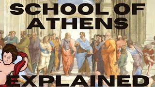 The School of Athens | AmorSciendi with Christina Bozsik