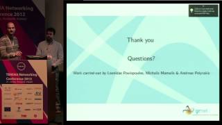 TNC2012 - Networking security