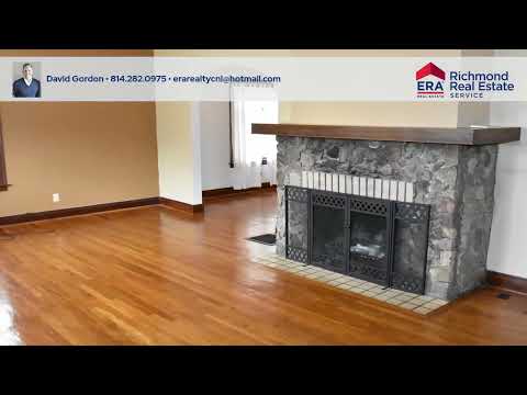 571 Cullum Street, Meadville, PA home video tour