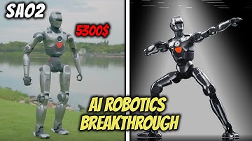 AI Robotics Breakthrough New Hive Mind OS Could Change Everything
