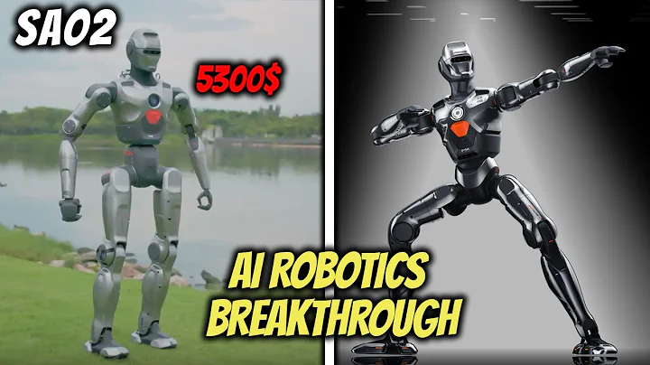 AI Robotics Breakthrough New Hive Mind OS Could Change Everything