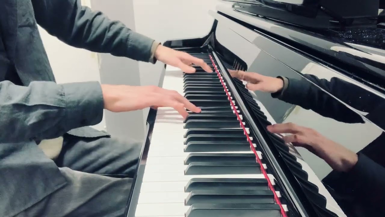 【プレゼンス】Wind of Cronus / 真理絵【Piano cover】