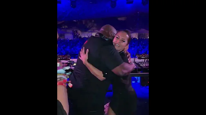 Carl Cox & Deborah De Luca -- Fabrik Madrid 2019