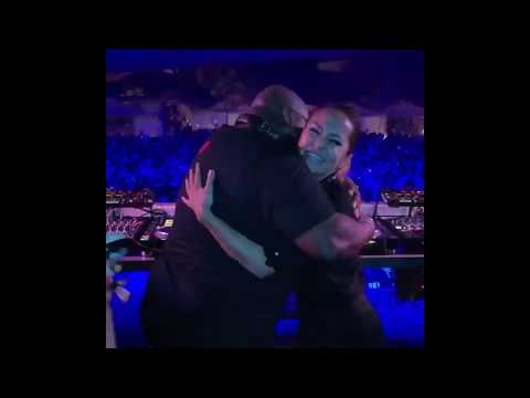 Carl Cox & Deborah De Luca -- Fabrik Madrid 2019