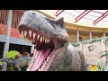 RECORRIDO VIRTUAL - Sala de Dinosaurios del Museo de los Niños de Costa Rica.