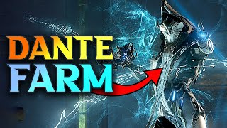 Warframe Dante Farm - How To Get Dante Warframe Guide