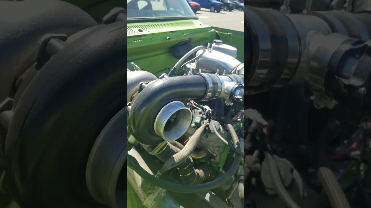 DIY Carbureted Turbo Idle, stage 1 cam | DIY blowthrough carb