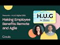 Making Employee Benefits Remote and Agile @ Personio H.U.G Digital 2021 | Circula