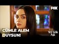 Cüneyt, Havva'yı TEHDİT ETTİ! - Yer Gök Aşk 32. Bölüm