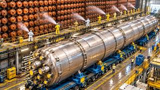 Extreme Engineering: How Does America Clean Up 56 Million Gallons of Nuclear Waste?