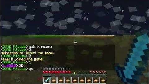 Minecraft 1.3 PVP Raid Server(SHUTDOWN)