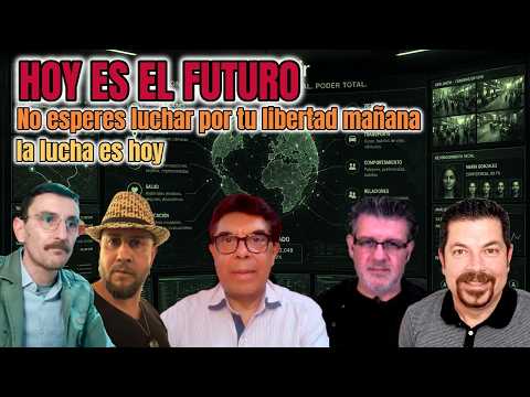 HOY ES EL FUTURO - Conversatorio en el canal Revisionismo & Geopolítica.