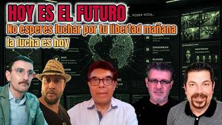 HOY ES EL FUTURO - Conversatorio en el canal Revisionismo & Geopolítica.