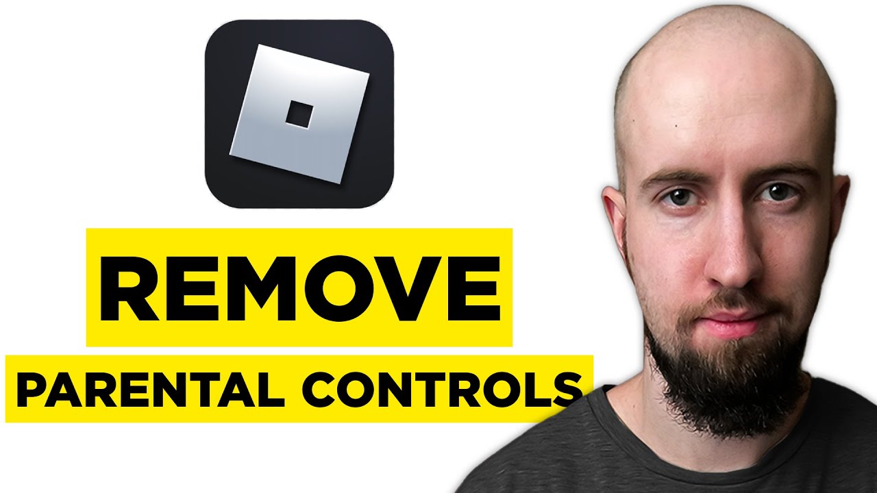 How To Remove Parental Controls On Roblox 2026 Complete Tutorial 