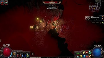 [*/\*] Path of Exile - ACT I - The Cavern of Anger