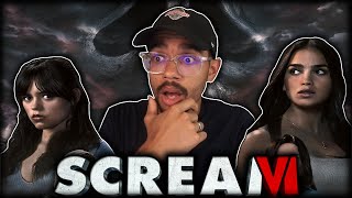 Scream VI (2023) Movie Reaction! FIRST TIME WATCHING!