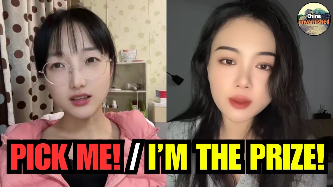 Modern Chinese Women REFUSE To Accept REJECTION!