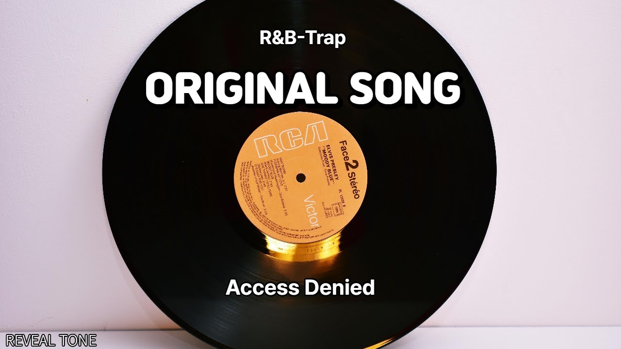 Access Denied — you don’t get in that easy