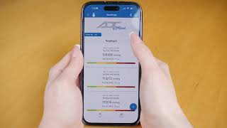Using the ADC@Home App screenshot 1