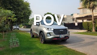 2022 Cherry Tiggo 4 Pro Pov