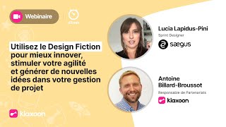 Design Fiction : Innover et générer des idées en gestion de projet