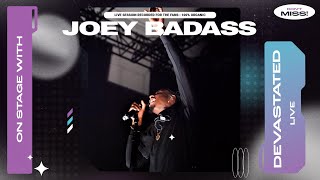 Joey Badass Live Session - Devastated Live in Paris- 1999-2000 Europe Tour - Elysée Montmartre