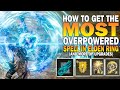Get This NOW! The Most OVERPOWERED SPELL In Elden Ring! & More Overpowered Items