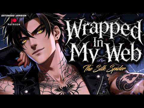 Wrapped In A Spiders Web [Audio Story RP] [M4F]