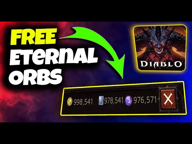 Diablo Immortal Hacks Speed free Eternal Orbs generator Cheats engine and  trainer - Sammlung