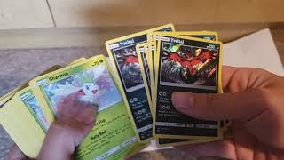 Troll And Toad 100 holo rare unboxing