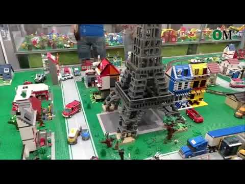 exposicion lego muelle 1