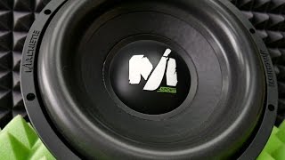 Обзор и Распаковка Сабвуфера Machete SPORT!