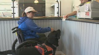Hallmark Channel helps to honor two Maine 'Hero Dogs'