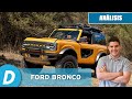 Ford Bronco 2021: ¿el nuevo rey del 4x4? | Análisis | Diariomotor