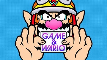 Miiverse Sketch   Game & Wario