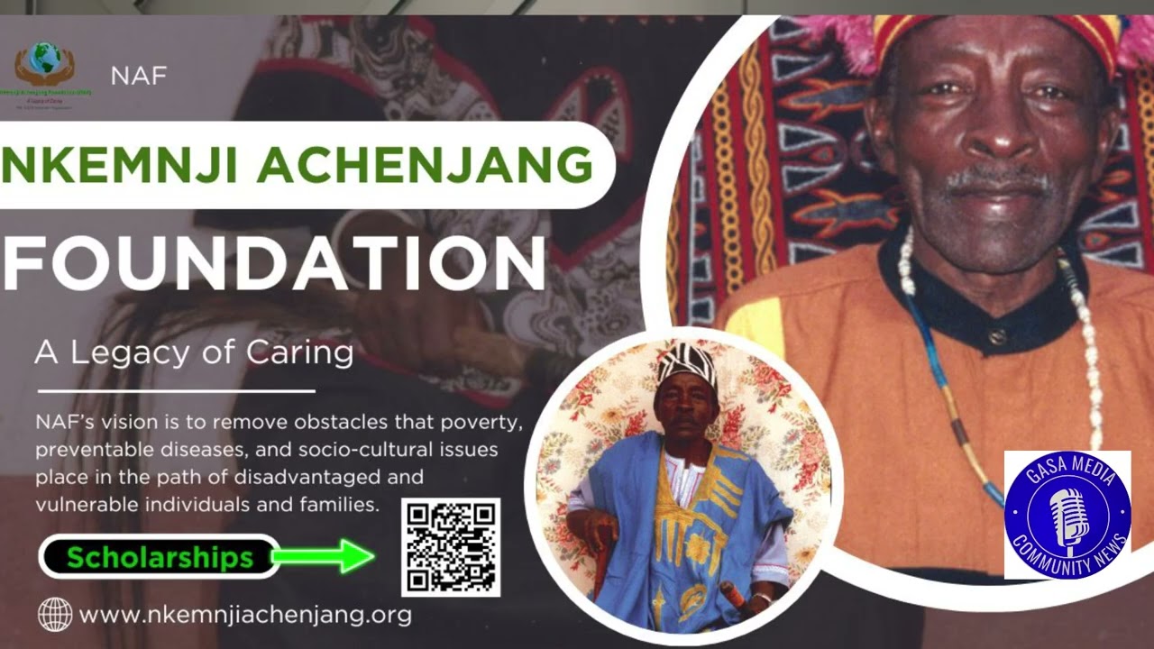 Nkemnji Achenjang Foundation, NAF is offering scholarships