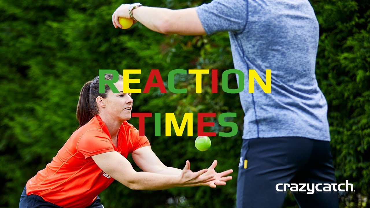 Reaction Times Vision Training YouTube