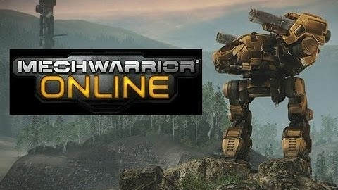 MechWarrior Online: Catapult CPLT-K2 - Two ER PPC and a Large Laser