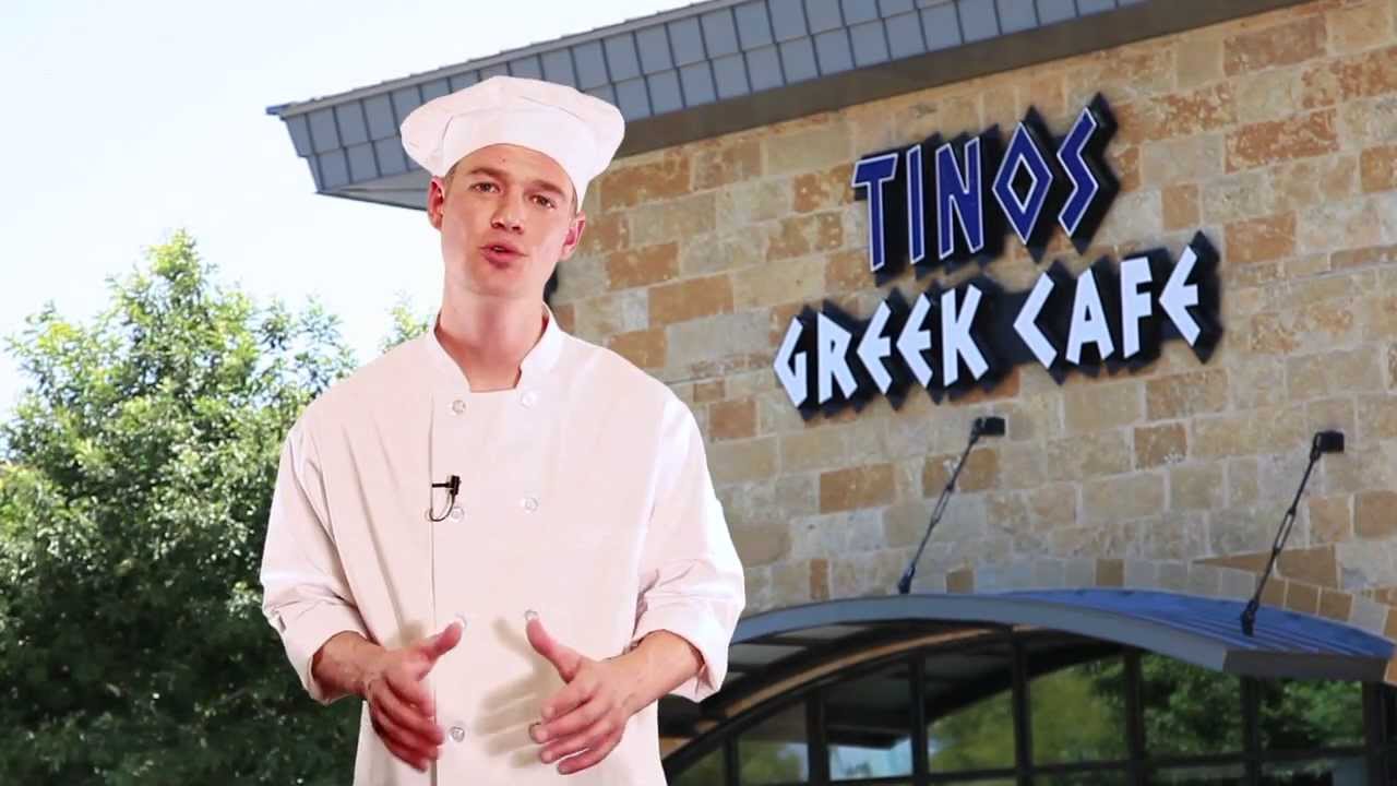 Tinos Greek Cafe - Austin, TX Delivery & Catering via Eat Out In